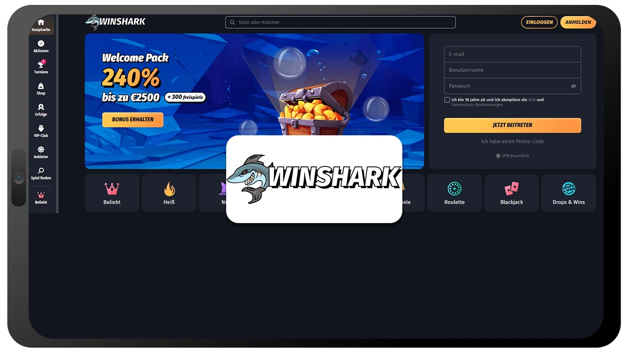 Winshark